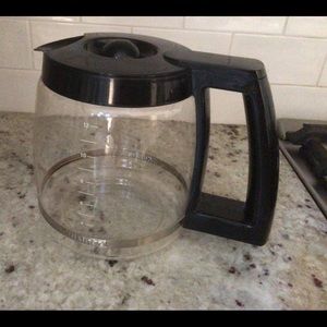 Coffee maker carafe cuisinart